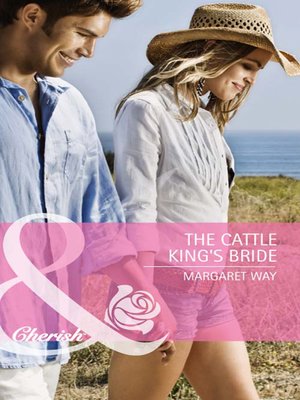 cover image of The Cattle King's Bride